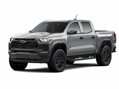New 2026 Chevrolet Colorado Trail Boss