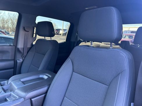 Used 2020 Chevrolet Silverado 1500 Custom Trail Boss w/ Custom Convenience Package image 14