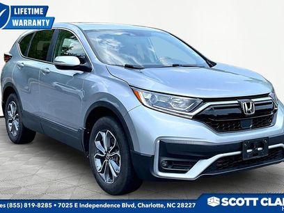 Used 2022 Honda CR-V EX-L