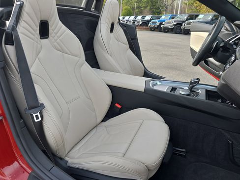 Used 2019 BMW Z4 sDrive30i w/ M Sport Package image 10