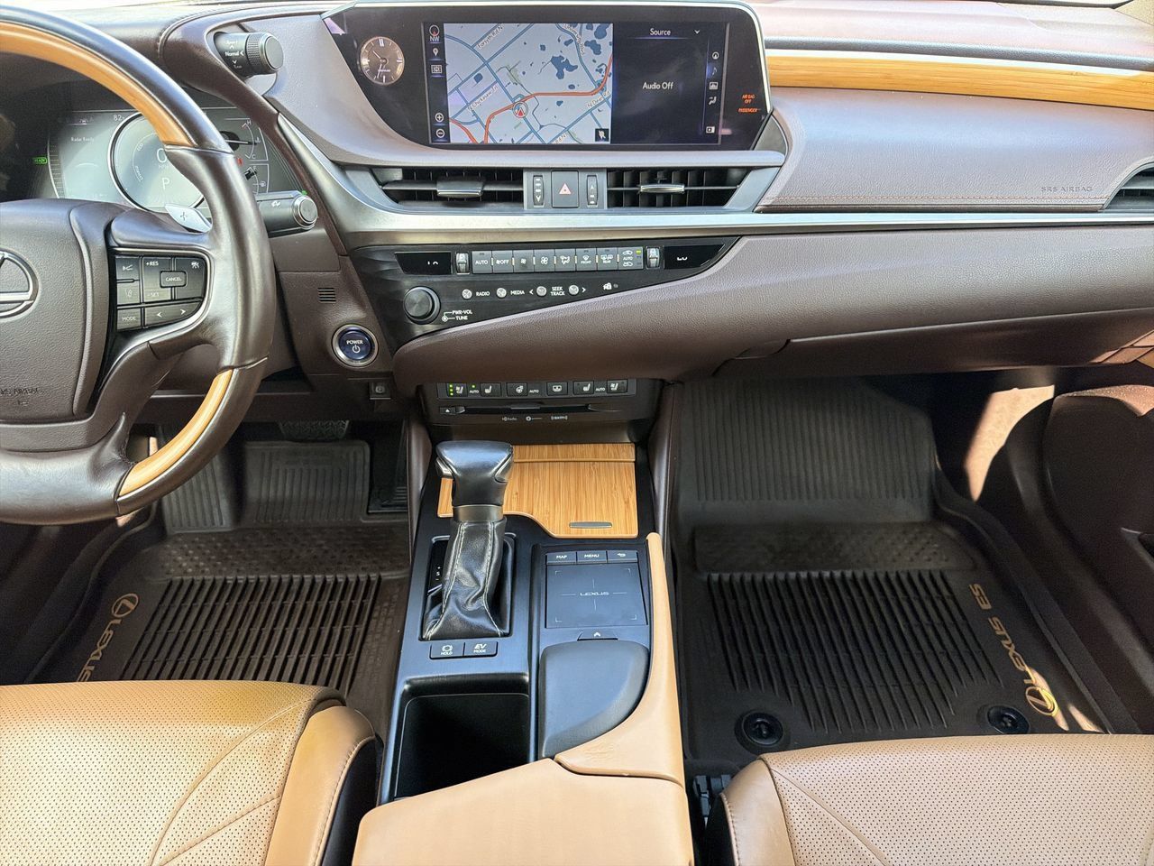 Used 2019 Lexus ES 300h w/ Accessory Package 2 FWD image 15