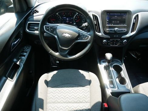 Used 2023 Chevrolet Equinox LT AWD/4WD image 9