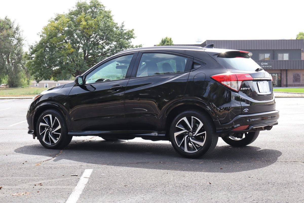 Used 2019 Honda HR-V Sport image 7