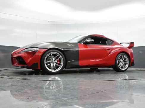 Used 2020 Toyota Supra Launch Edition w/ Driver Assist Package RWD image 45