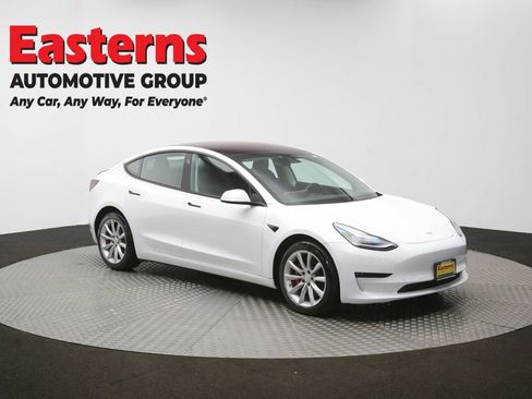 Used 2018 Tesla Model 3 Long Range image 43