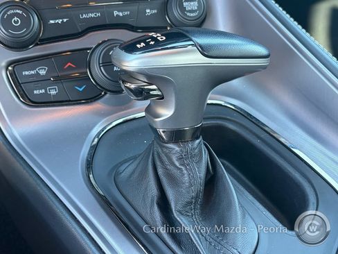 Used 2023 Dodge Challenger SRT Hellcat w/ Driver Convenience Group RWD image 24