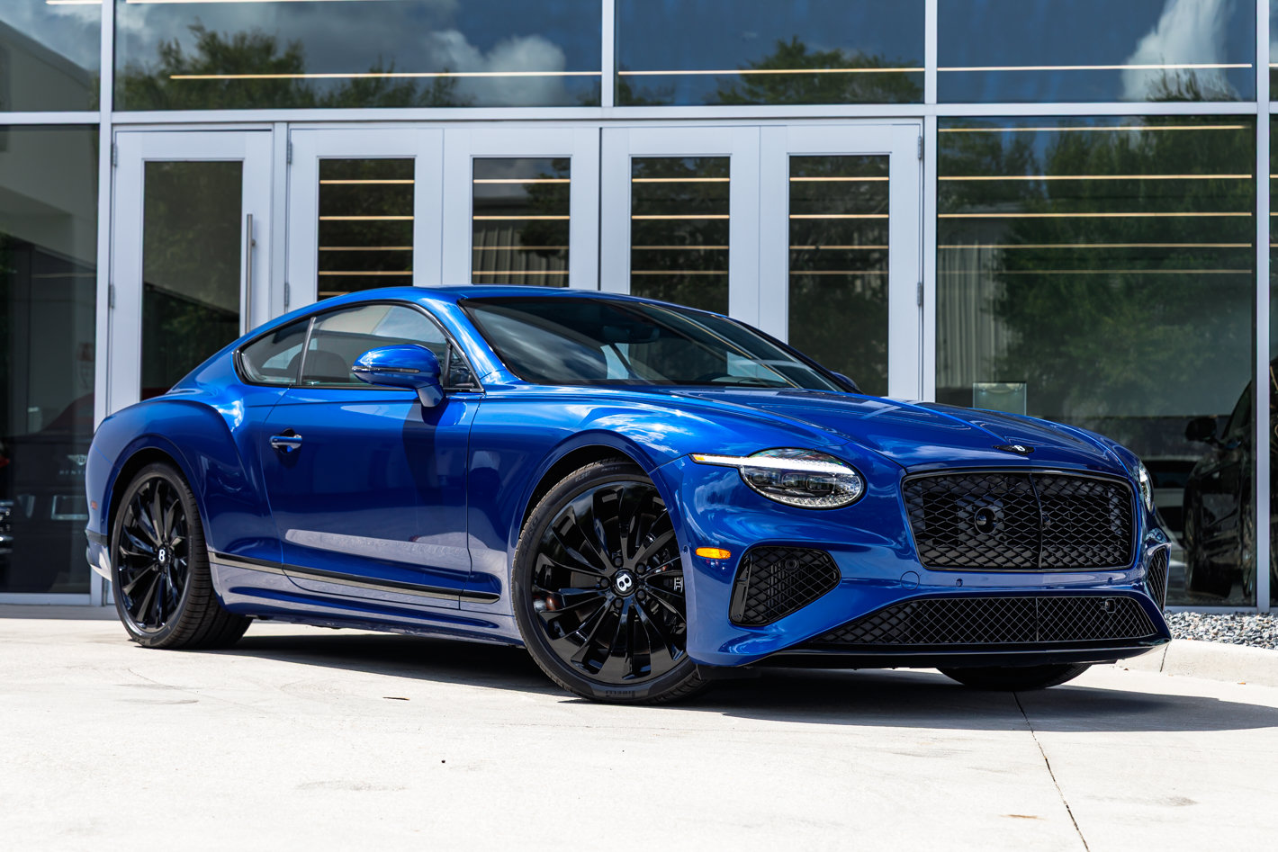 Used 2026 Bentley Continental GT AWD/4WD image 1