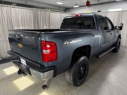 Used 2012 Chevrolet Silverado 2500 LT w/ Interior Plus Package