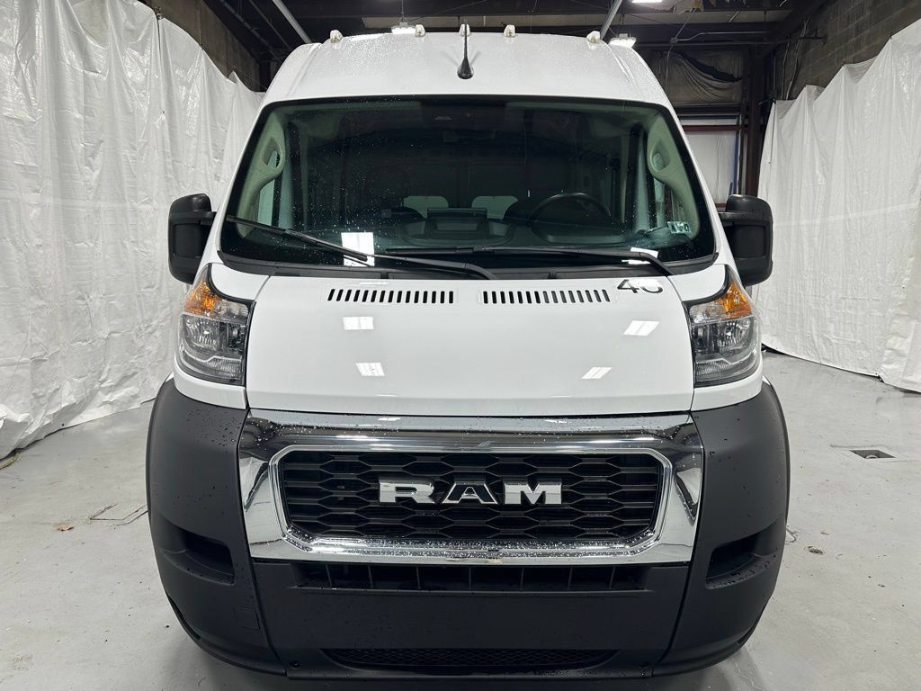 Used 2022 RAM ProMaster 3500 w/ Premium Convenience Group (B) FWD image 2