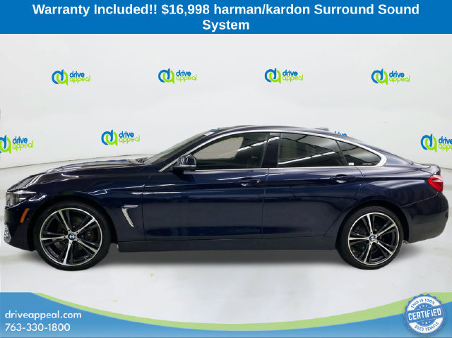 Used 2018 BMW 430i Gran Coupe xDrive AWD/4WD image 9