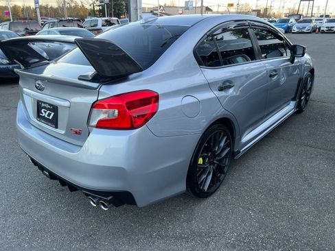 Used 2018 Subaru WRX STI AWD/4WD image 6