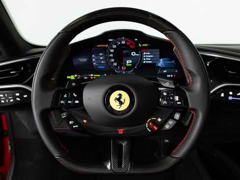 Certified 2026 Ferrari 296 GTB RWD image 69