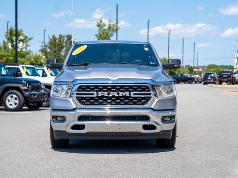 Used 2023 RAM 1500 Big Horn AWD/4WD image 2