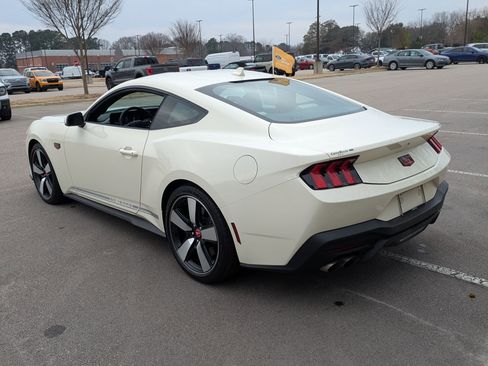 Certified 2025 Ford Mustang GT Premium w/ 60th Anniversary Package image 6