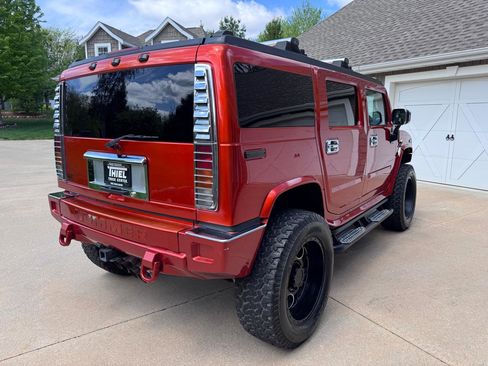 Used 2003 HUMMER H2 w/ Preferred Equipment Group AWD/4WD image 6