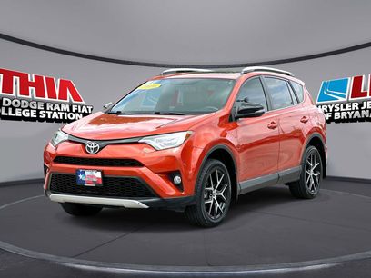 Used 2016 Toyota RAV4 SE