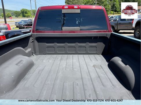 Used 2017 RAM 2500 Laramie w/ Sport Appearance Group AWD/4WD image 7
