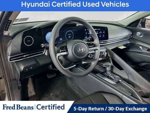 Certified 2024 Hyundai Elantra SEL image 20