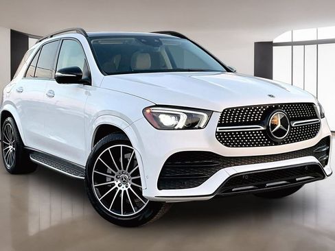 Certified 2023 Mercedes-Benz GLE 350 GLE 350 image 12