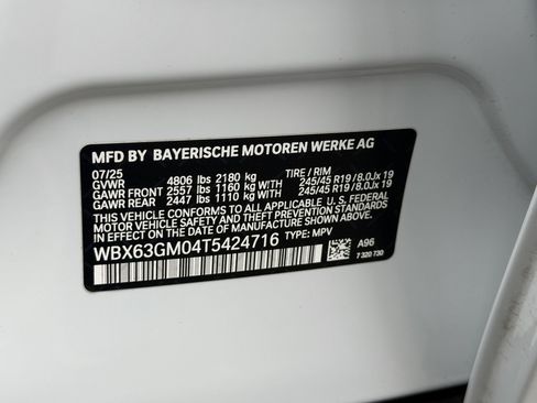 Used 2026 BMW X2 xDrive28i w/ Technology Package AWD/4WD image 36
