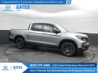 New 2026 Honda Ridgeline TrailSport