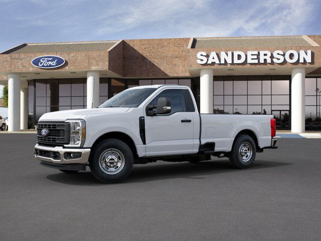 New 2027 Ford F250 XL w/ XL Chrome Package RWD image 2