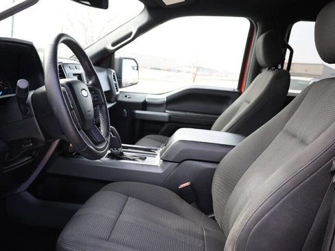 Used 2015 Ford F150 XLT w/ Equipment Group 301A Mid image 12