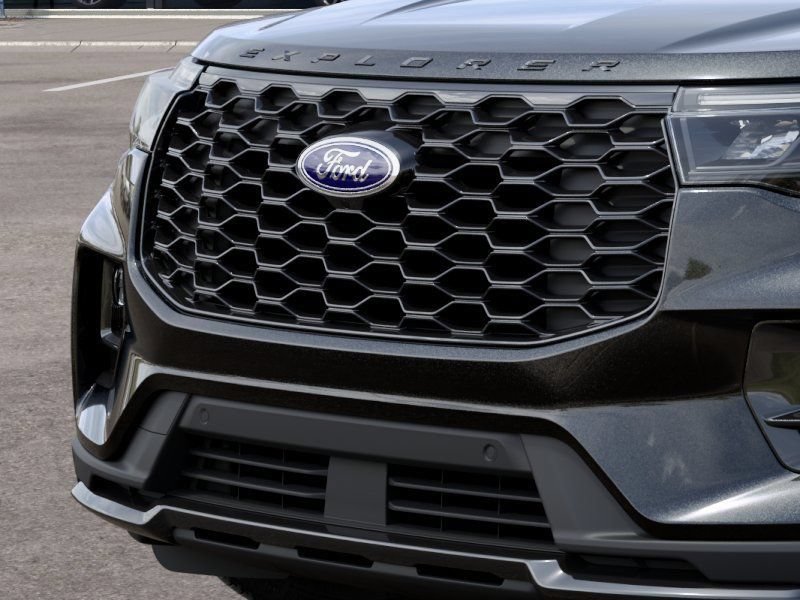 New 2027 Ford Explorer ST-Line w/ Premium Package AWD/4WD image 19