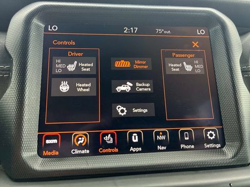 Used 2023 Jeep Wrangler Unlimited Sahara w/ Cold Weather Group AWD/4WD image 34