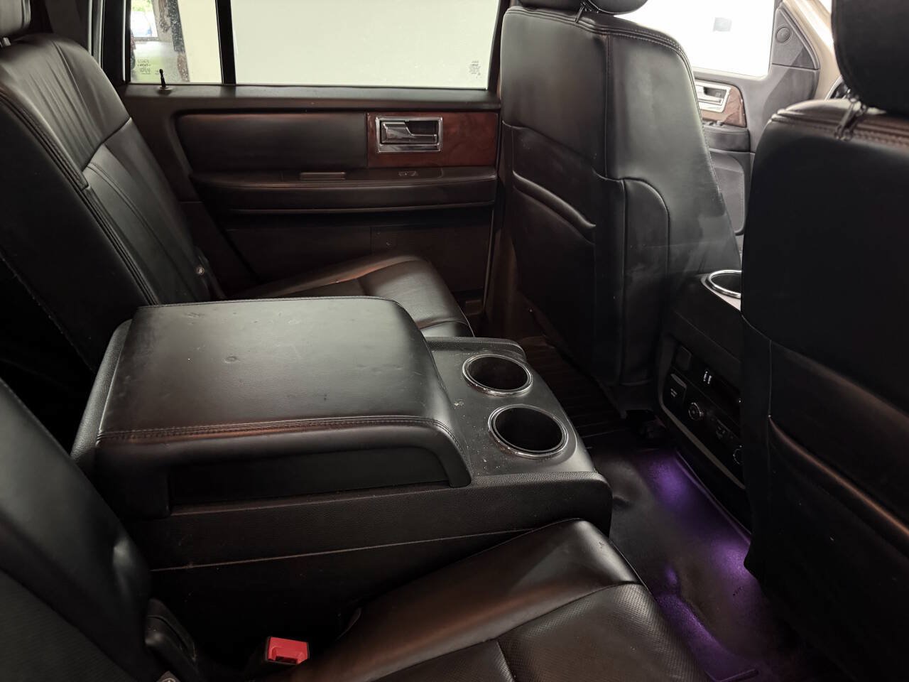 Used 2017 Lincoln Navigator L Select AWD/4WD image 17