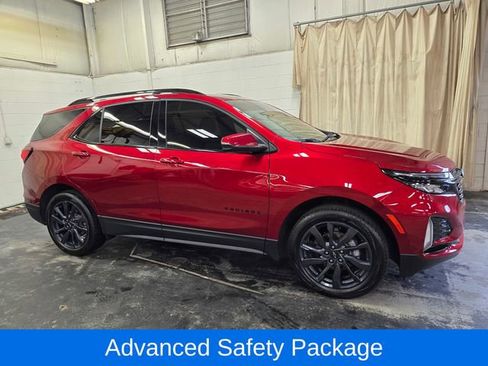 Used 2024 Chevrolet Equinox RS AWD/4WD image 6