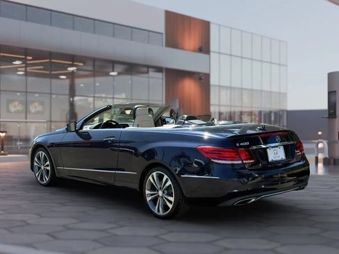 Used 2016 Mercedes-Benz E 400 Cabriolet image 4