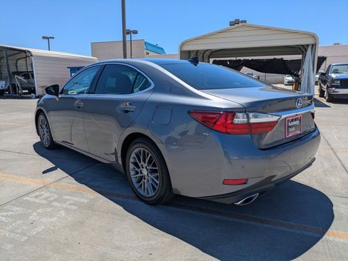 Used 2018 Lexus ES 350 w/ Navigation System Package FWD image 7