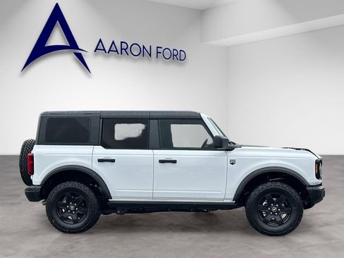 New 2025 Ford Bronco Big Bend w/ Black Diamond Package AWD/4WD image 7