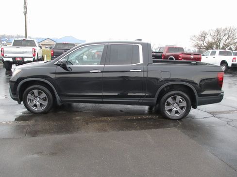 Used 2020 Honda Ridgeline RTL-E image 9