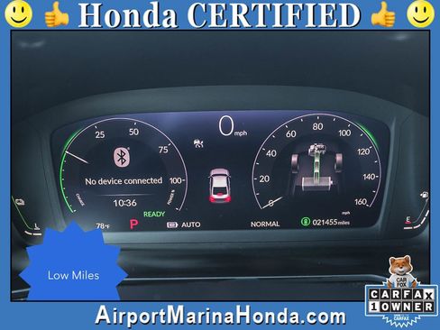 Certified 2024 Honda Accord Sport image 28