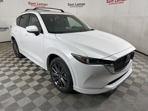 New 2025 MAZDA CX-5 Signature image 2