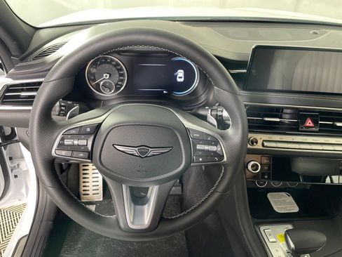 New 2026 Genesis G70 3.3T Sport Prestige AWD/4WD image 21
