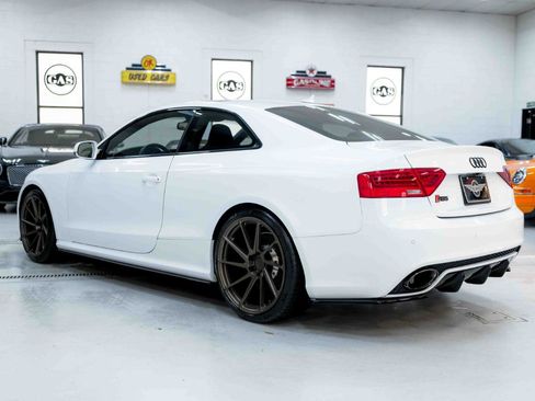 Used 2014 Audi RS 5 Coupe image 9