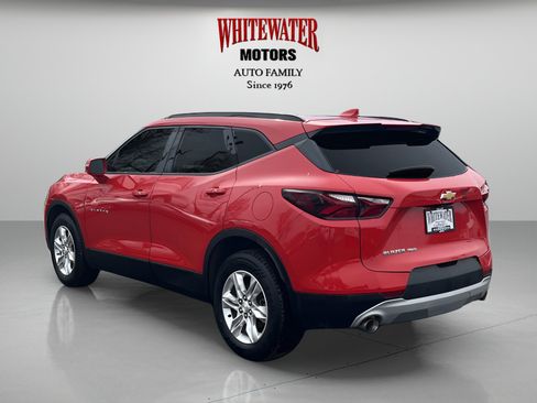 Used 2020 Chevrolet Blazer LT w/ Sound & Technology Package image 3