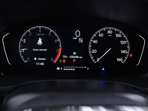 Certified 2024 Honda Civic LX image 8