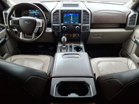 Used 2019 Ford F150 Limited w/ Trailer Tow Package AWD/4WD image 11