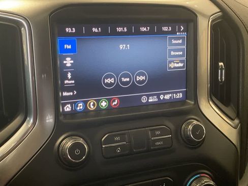 Used 2020 Chevrolet Silverado 1500 LT Trail Boss image 19