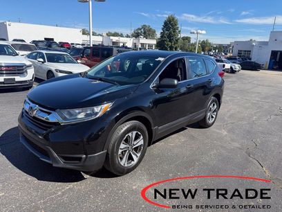 Certified 2019 Honda CR-V LX
