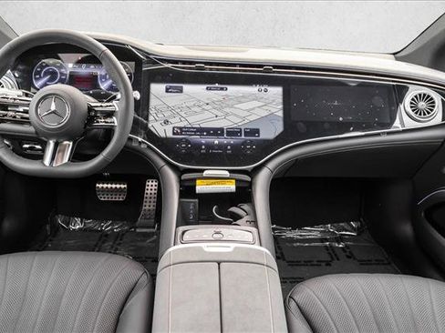 New 2026 Mercedes-Benz EQS 450+ 4MATIC Sedan image 20