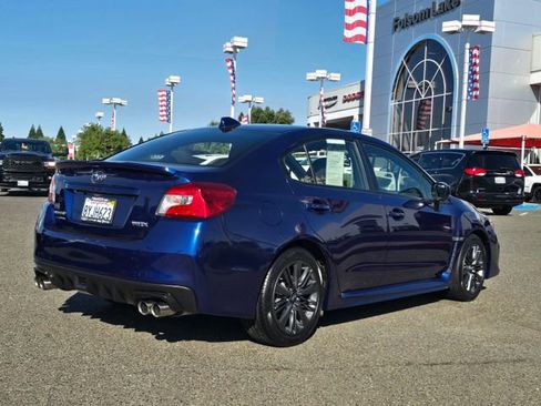 Used 2021 Subaru WRX AWD/4WD image 4
