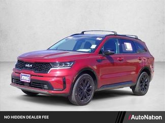 Used 2022 Kia Sorento SX AWD/4WD video 1