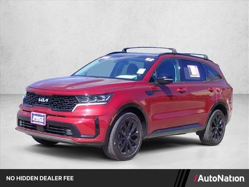 Used 2022 Kia Sorento SX AWD/4WD image 1