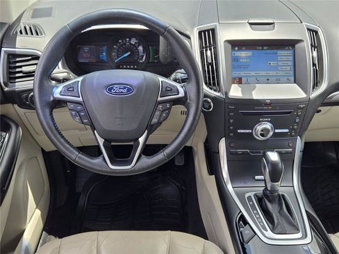 Used 2018 Ford Edge Titanium w/ Technology Package AWD/4WD image 25