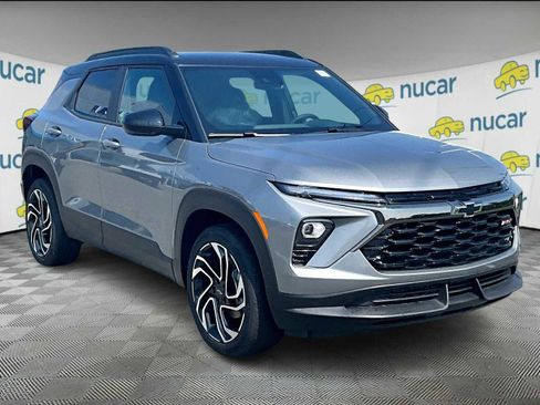 New 2026 Chevrolet TrailBlazer RS w/ Convenience Package image 1